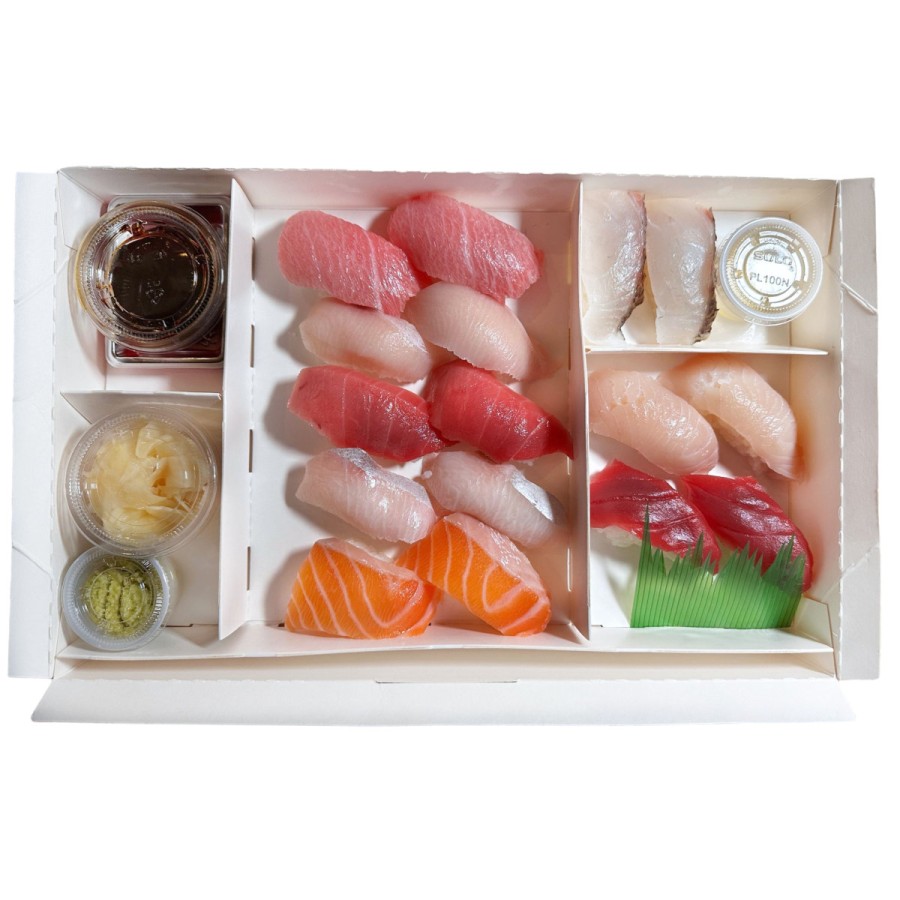 16 pcs Sushi Set ($89.00)