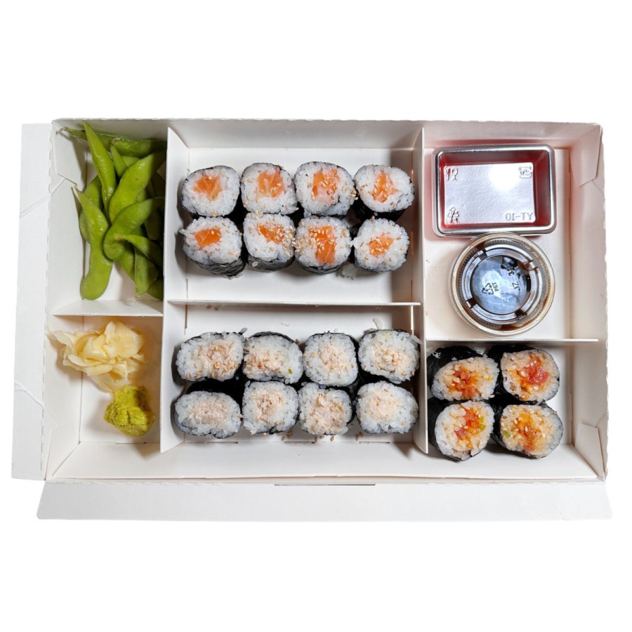 20 pcs Cut Roll Set ($24.95)