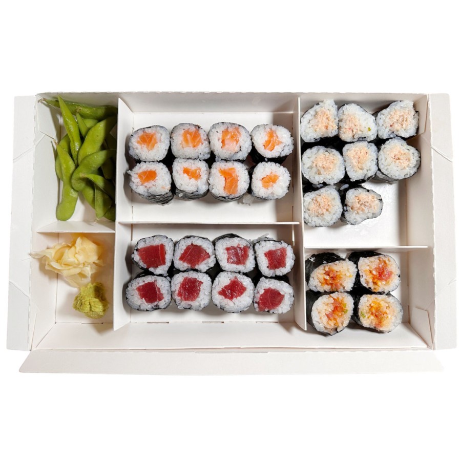 28 pcs Cut Roll Set ($32.95)