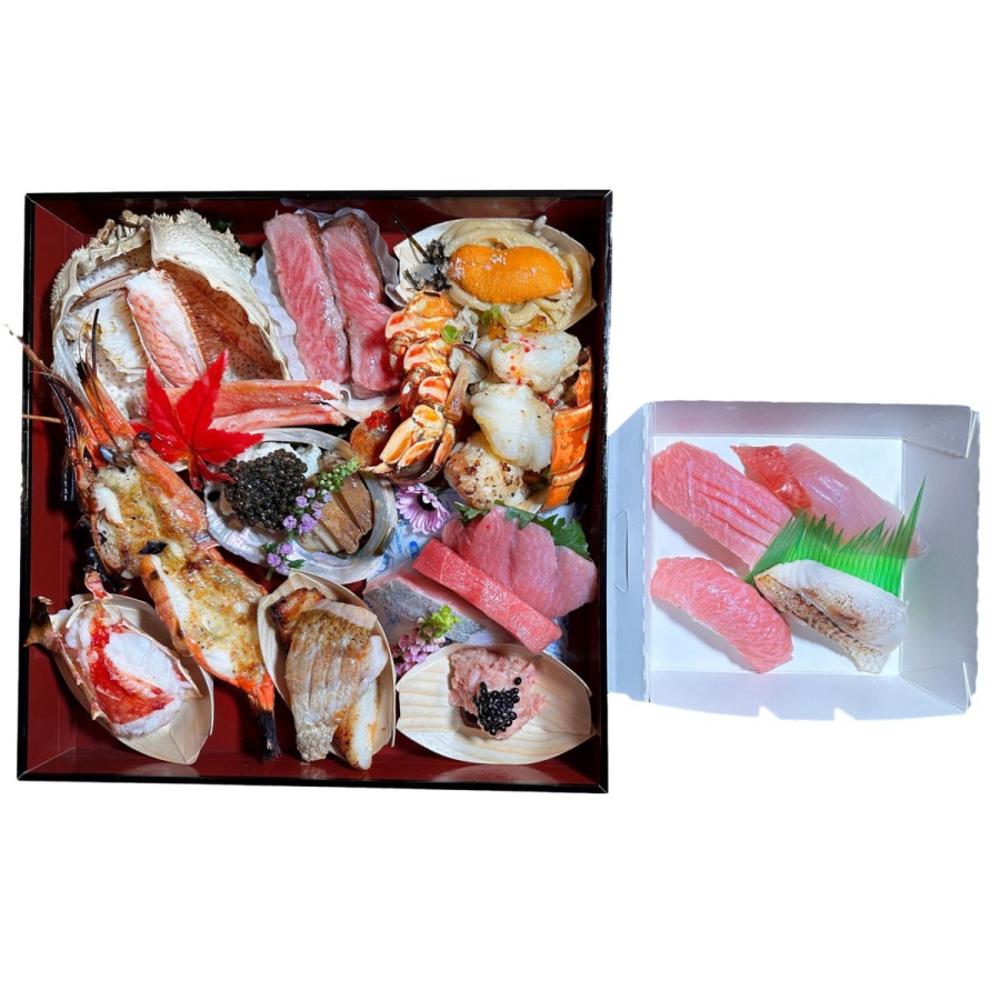 Special Bento Set ($250.00)