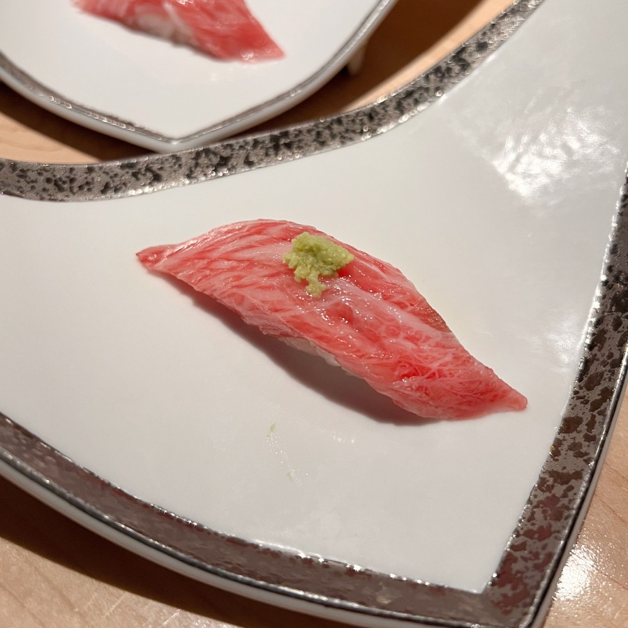 Kama Toro Sushi (1PC) ($30.00)