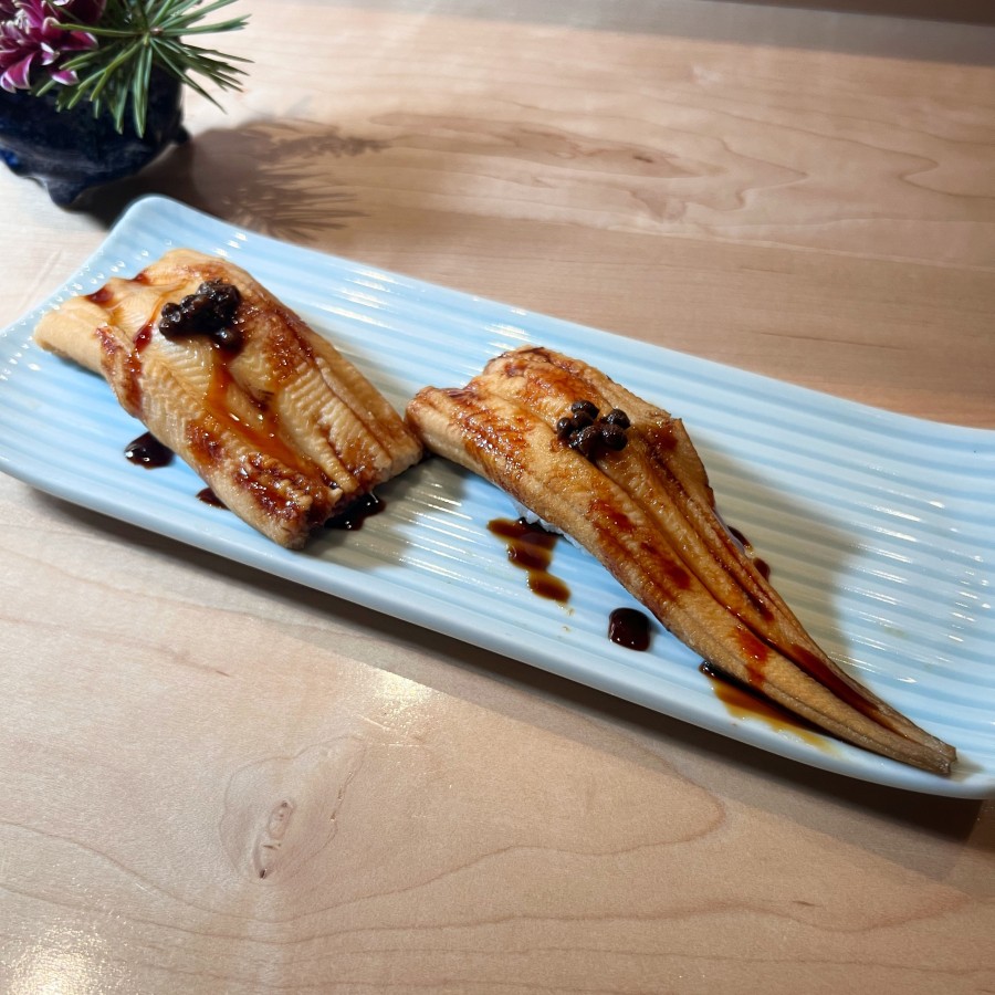 Anago Sushi (2pcs) ($12.95)