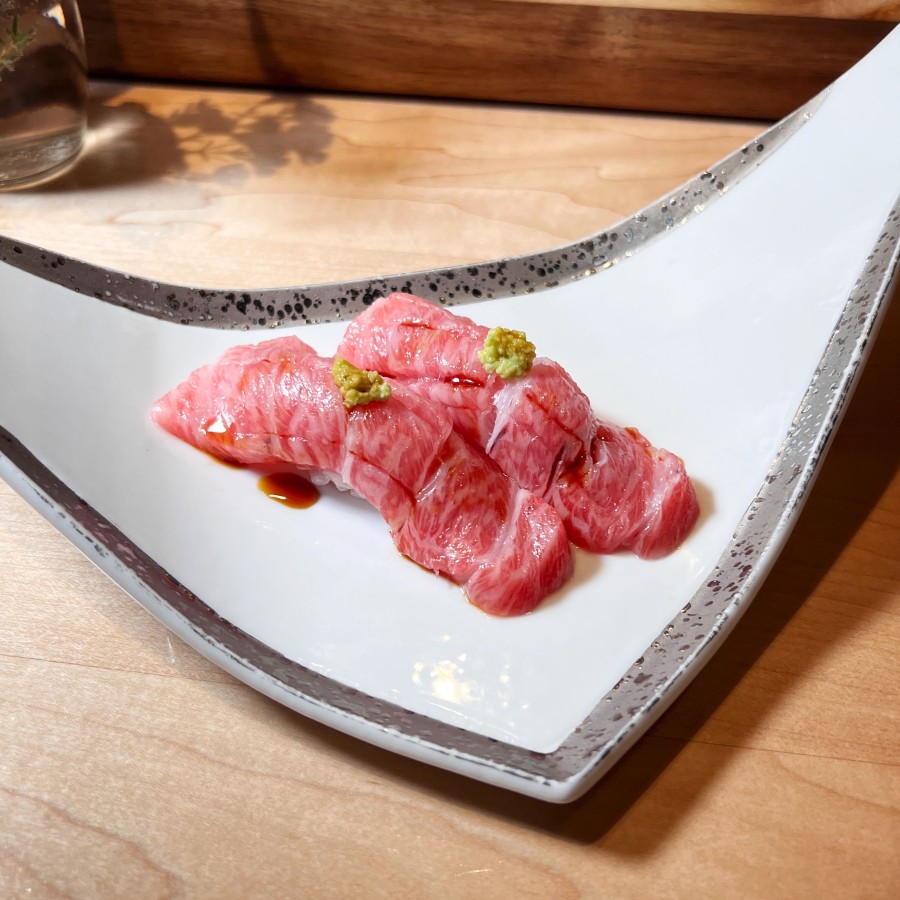 OOToro Sushi (2pcs) ($24.95)